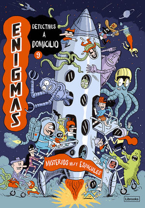 MISTERIOS MUY ESPACIALES