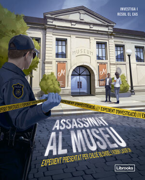 ASSASSINAT AL MUSEU