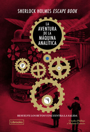 AVENTURA DE LA MAQUINA ANALITICA, LA