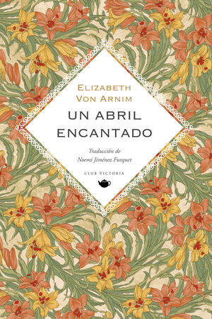 ABRIL ENCANTADO, UN