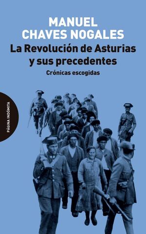 REVOLUCIÓN DE ASTURIAS Y SUS PRECEDENTES, LA