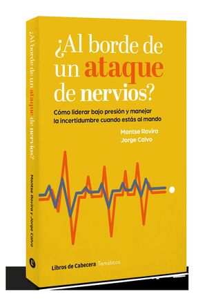 AL BORDE DE UN ATAQUE DE NERVIOS?