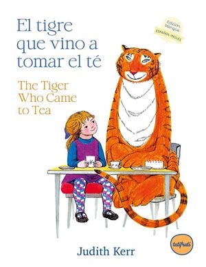 TIGRE QUE VINO A TOMAR EL TÉ, EL / THE TIGER WHO CAME TO TEA