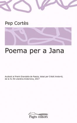 POEMA PER A JANA
