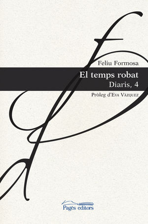 TEMPS ROBAT, EL