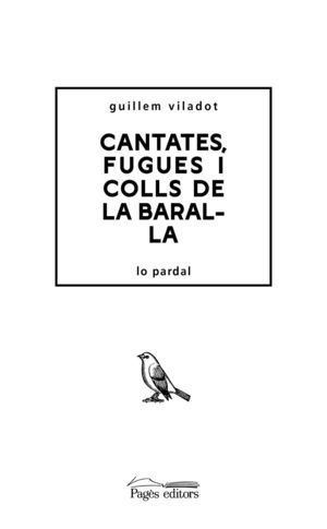 CANTATES, FUGUES I COLLS DE LA BARALLA