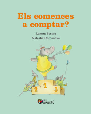 COMENCES A COMPTAR?, ELS