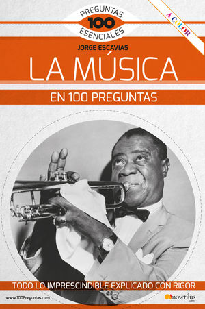 MÚSICA EN 100 PREGUNTAS, LA