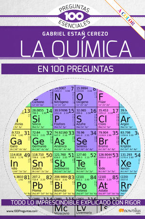 QUÍMICA EN 100 PREGUNTAS, LA