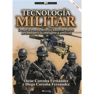 TECNOLOGÍA MILITAR