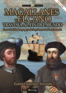 MAGALLANES Y ELCANO