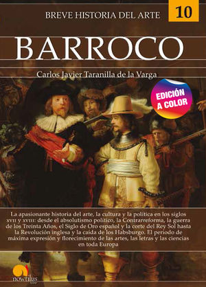 BARROCO, BREVE HISTORIA DEL ARTE