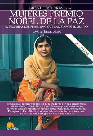 MUJERES PREMIO NOBEL DE LA PAZ