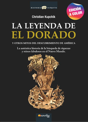 LEYENDA DE EL DORADO, LA   ( N. E. COLOR )