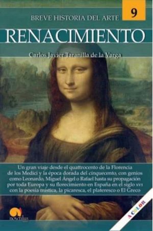 BREVE HISTORIA DEL RENACIMIENTO (NUEVA EDICIÓN COLOR)