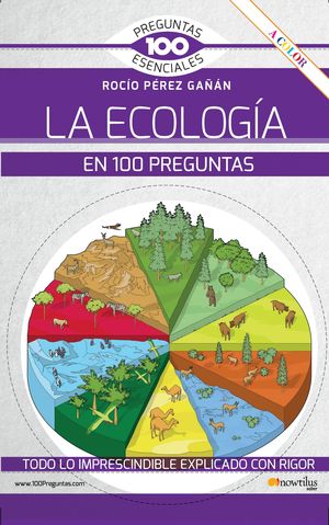 ECOLOGÍA EN 100 PREGUNTAS, LA