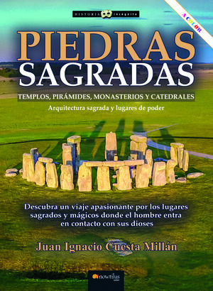 PIEDRAS SAGRADAS  (A COLOR)
