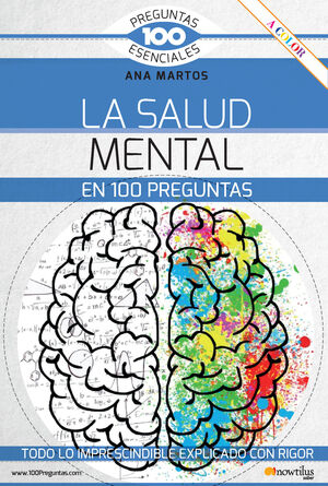 SALUD MENTAL EN 100 PREGUNTAS, LA