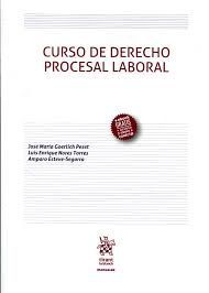 CURSO DE DERECHO PROCESAL LABORAL