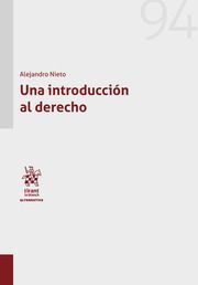 UNA INTRODUCCIÓN AL DERECHO