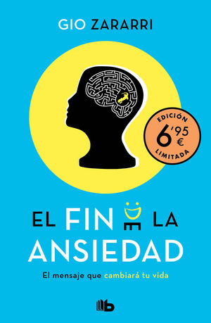 FIN DE LA ANSIEDAD, EL  (EDICIÓN LIMITADA A PRECIO ESPECIAL)