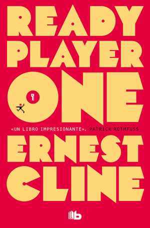 READY PLAYER ONE (CASTELLANO)