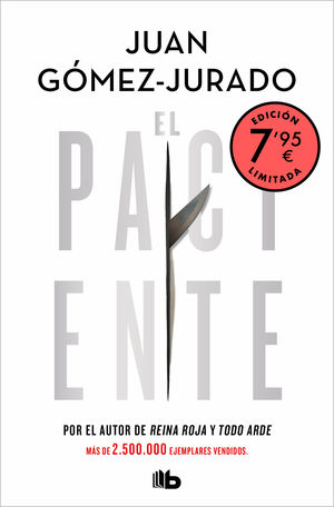 PACIENTE, EL  (EDICIÓN LIMITADA A PRECIO ESPECIAL)