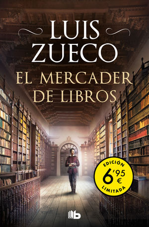 MERCADER DE LIBROS, EL   (EDICIÓN LIMITADA)