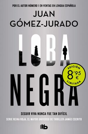 LOBA NEGRA (CAMPAÑA DE VERANO EDICIÓN LIMITADA)