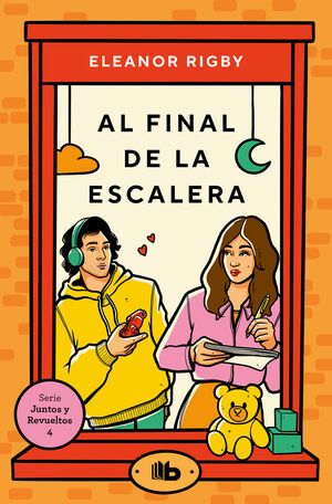 FINAL DE LA ESCALERA, AL