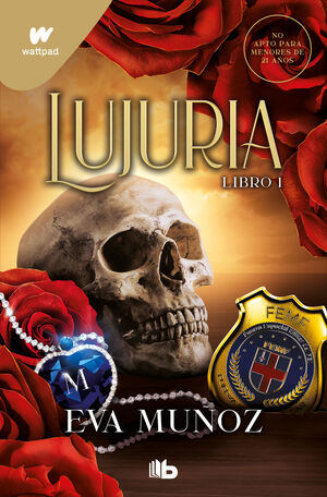 LUJURIA. LIBRO 1