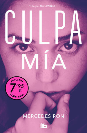 CULPA MÍA (EDICIÓN LIMITADA)