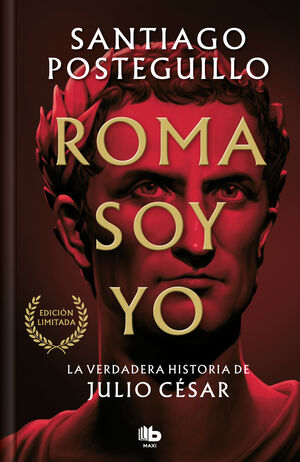 ROMA SOY YO (EDICIÓN  LIMITADA)