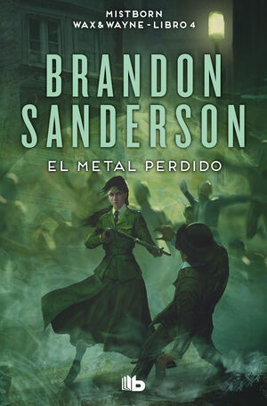 METAL PERDIDO, EL (MISTBORN 7)