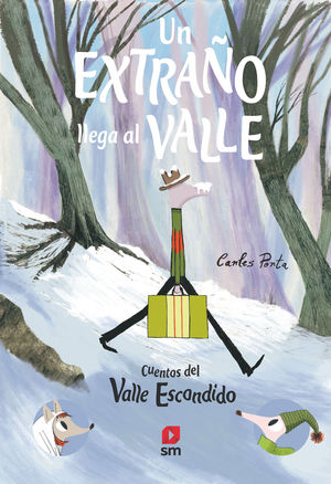 EXTRANO LLEGA AL VALLE, UN