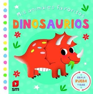 DINOSAURIOS. MIS ANIMALES FAVORITOS