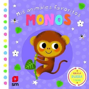 MONOS. MIS ANIMALES FAVORITOS