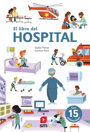 LIBRO DEL HOSPITAL, EL