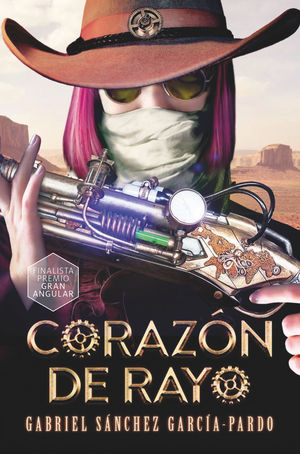 CORAZÓN DE RAYO