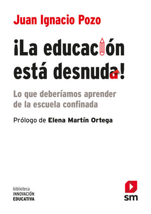 ¡EDUCACIÓN ESTÁ DESNUDA, LA!