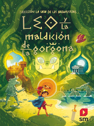 LEO Y LA MALDICIÓN DE LA GORGONA