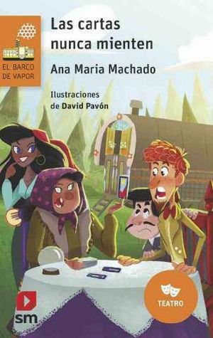 CARTAS NUNCA MIENTEN, LAS