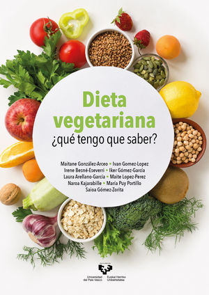 DIETA VEGETARIANA