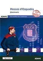 MOSSOS D'ESQUADRA - QUESTIONARIS