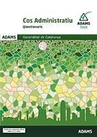 COS ADMINISTRATIU QÜESTIONARIS - GENERALITAT DE CATALUNYA