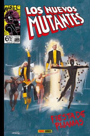 LOS NUEVOS MUTANTES 02