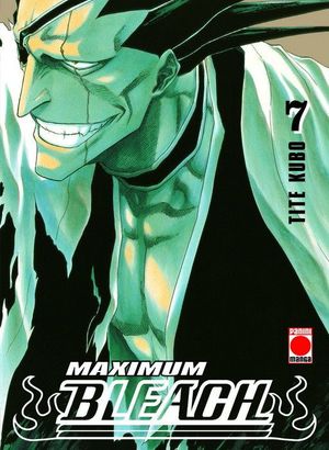 BLEACH MAXIMUM Nº 07