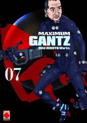 GANTZ MAXIMUM VOL. 07