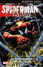 EL ASOMBROSO SPIDERMAN 39. SPIDERMAN SUPERIOR: MI PEOR ENEMIGO  (MARVEL SAGA 86)