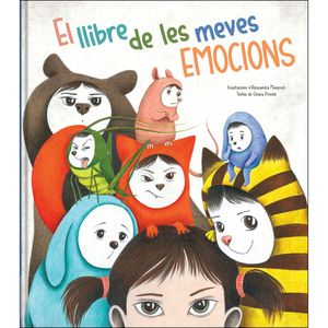 LLIBRE DE LES MEVES EMOCIONS, EL